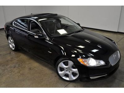 2009(09) jaguar, xf, supercharged, fully loaded, bowers &amp; wilkins, navigation...