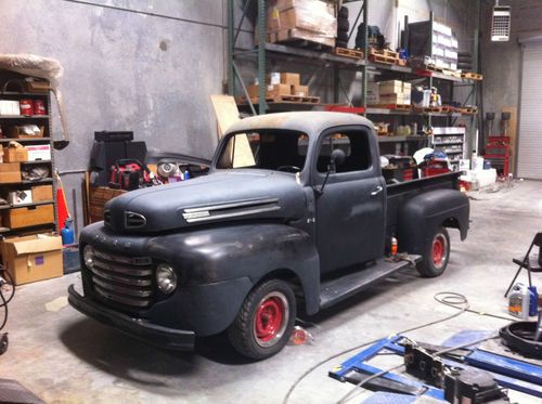 1949 ford f-1 pickup