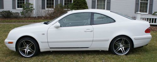 1999 mercedes clk 320, beautiful, well maintained car in great condition. 149k m