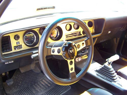 1978 pontiac trans am