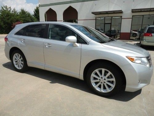 2012 toyota venza le bluetooth alloys factory warranty