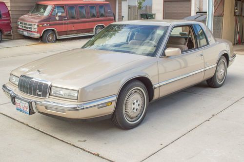 1992 buick riviera