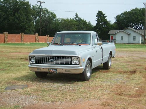 1972 chevrolet c-10