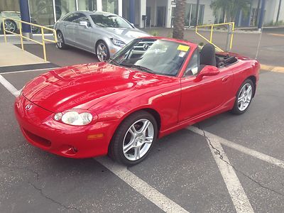 2004 maxda miata 38k miles manual transmission bose sound system call shaun