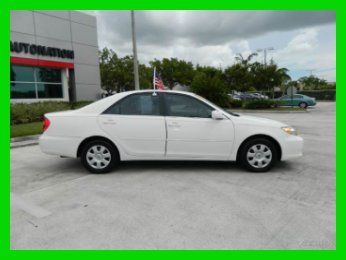 2003 le used 2.4l i4 16v automatic front wheel drive sedan
