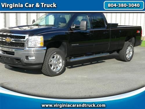 2011 chevrolet silverado 3500hd