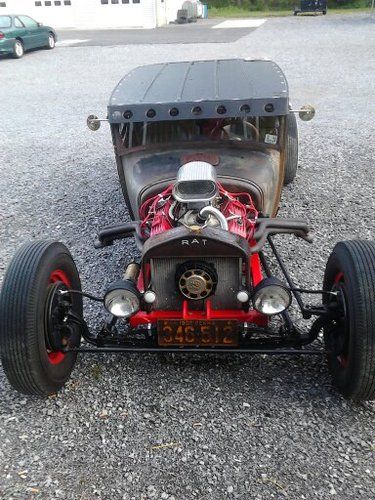 1927 ford model t ratrod