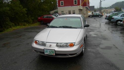 2001 saturn sl2