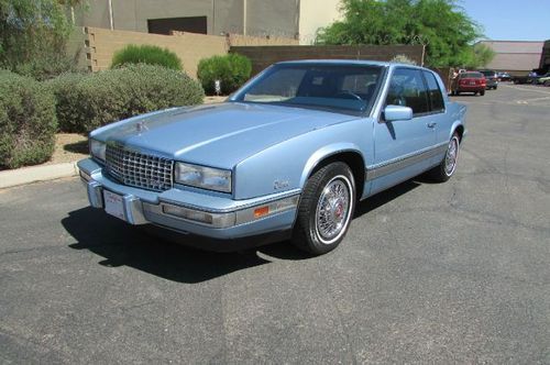 1988 cadillac eldorado