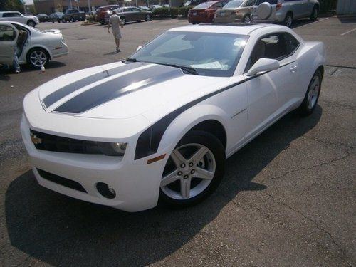 2010 chevrolet camaro lt1