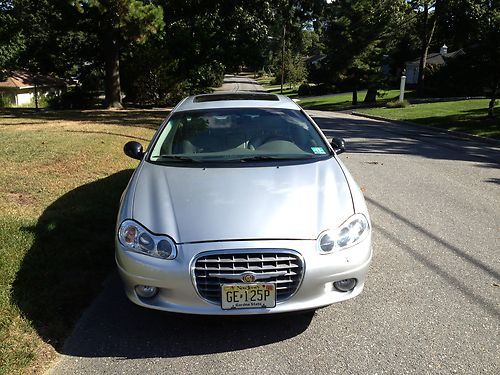 2002 chrysler concorde limited sedan 4-door 3.5l