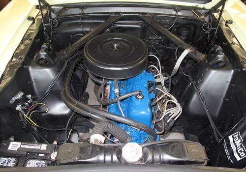 1966 mustang, image 6