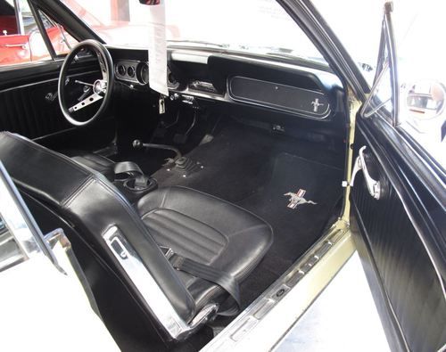 1966 mustang, image 7