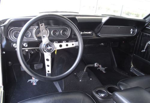1966 mustang, image 8