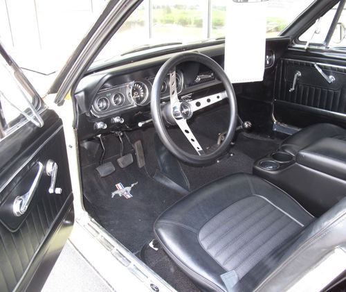 1966 mustang, image 9