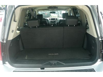 2008 Nissan Armada LE 4WD FFV 1 Owner Clean car Fax 20 Inch Wheels New Tires, image 13