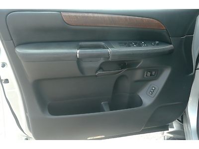 2008 Nissan Armada LE 4WD FFV 1 Owner Clean car Fax 20 Inch Wheels New Tires, image 14