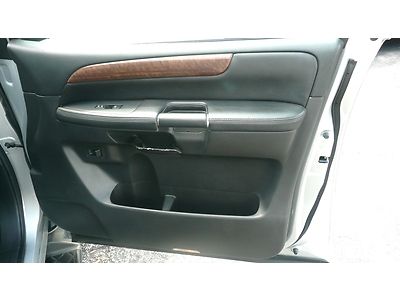 2008 Nissan Armada LE 4WD FFV 1 Owner Clean car Fax 20 Inch Wheels New Tires, image 16