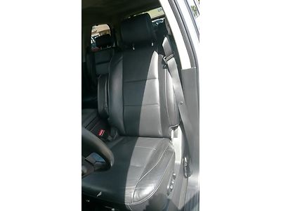 2008 Nissan Armada LE 4WD FFV 1 Owner Clean car Fax 20 Inch Wheels New Tires, image 24