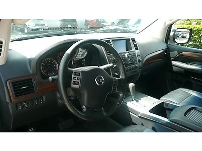 2008 Nissan Armada LE 4WD FFV 1 Owner Clean car Fax 20 Inch Wheels New Tires, image 26