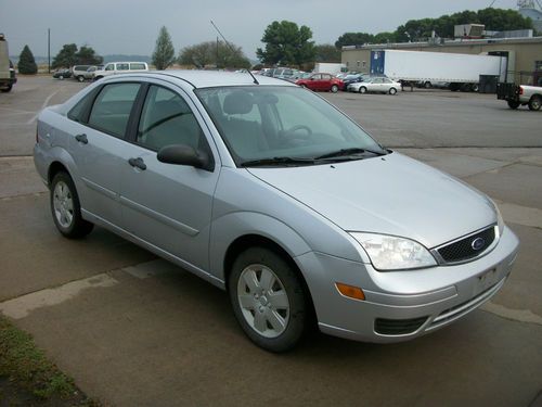 2006 ford focus zx4 sedan 4-door 2.0l #3283