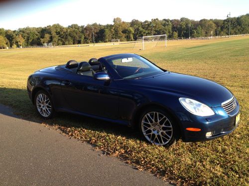 2002 Lexus SC430 Base Convertible 2-Door 4.3L, US $14,999.00, image 3