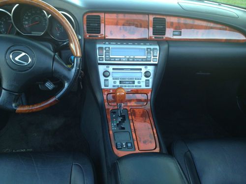 2002 Lexus SC430 Base Convertible 2-Door 4.3L, US $14,999.00, image 7