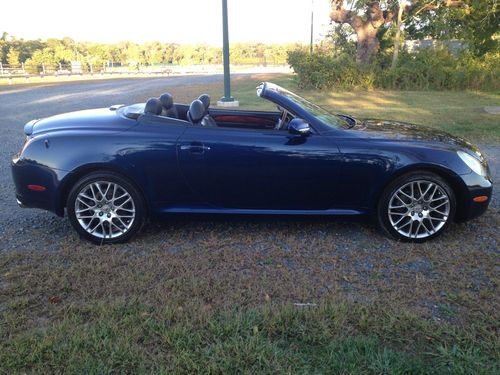 2002 Lexus SC430 Base Convertible 2-Door 4.3L, US $14,999.00, image 10