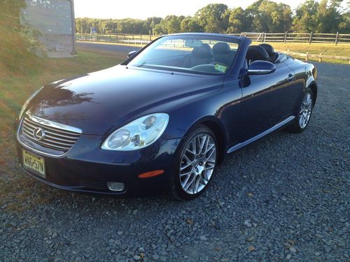 2002 Lexus SC430 Base Convertible 2-Door 4.3L, US $14,999.00, image 12