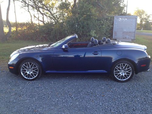2002 Lexus SC430 Base Convertible 2-Door 4.3L, US $14,999.00, image 15