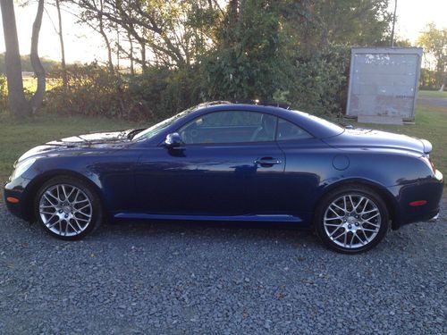2002 Lexus SC430 Base Convertible 2-Door 4.3L, US $14,999.00, image 18