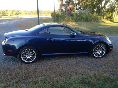 2002 Lexus SC430 Base Convertible 2-Door 4.3L, US $14,999.00, image 20