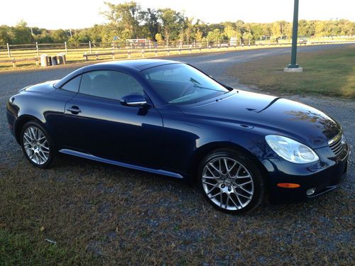 2002 Lexus SC430 Base Convertible 2-Door 4.3L, US $14,999.00, image 21