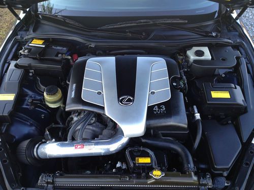 2002 Lexus SC430 Base Convertible 2-Door 4.3L, US $14,999.00, image 23