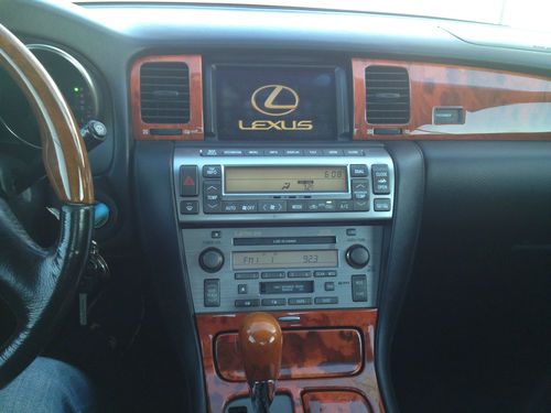 2002 Lexus SC430 Base Convertible 2-Door 4.3L, US $14,999.00, image 24
