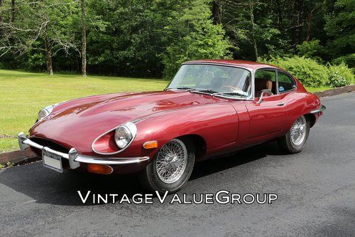 1969 jaguar xke 2-door coupe