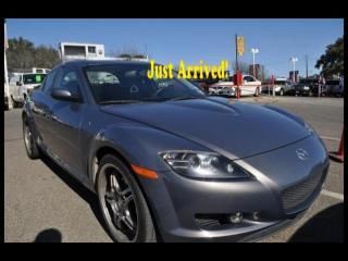 2008 mazda rx-8 4dr cpe manual touring sunroof low miles we finance!!!