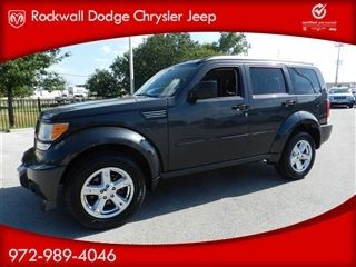 2011 dodge nitro 2wd 4dr sxt