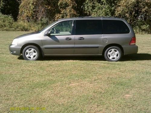 2006 ford freestar se-fl car-new tires!!