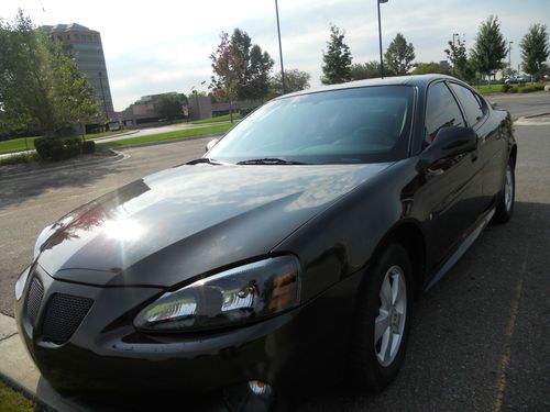 2008 pontiac grand prix