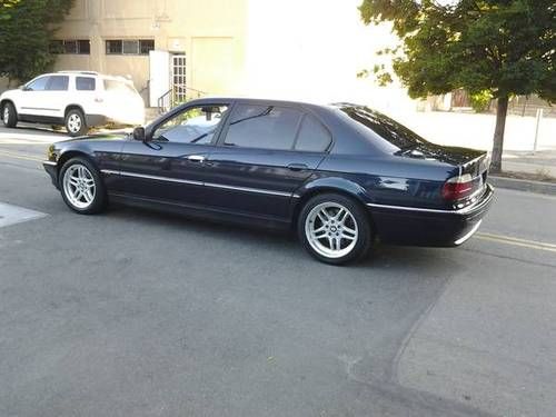 Bmw 1997 740il~outstanding value