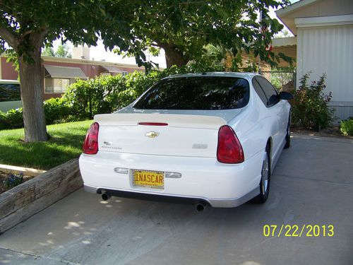 2006 monte carlo ss