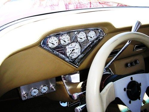 1955 CAMEO CHEVY PU CUSTOM CLASSIC HOT ROD STREET SHOW TRUCK MAGAZINE COVER PU, US $55,000.00, image 9