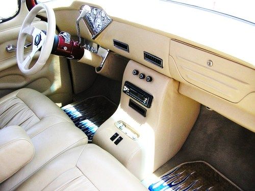 1955 CAMEO CHEVY PU CUSTOM CLASSIC HOT ROD STREET SHOW TRUCK MAGAZINE COVER PU, US $55,000.00, image 16