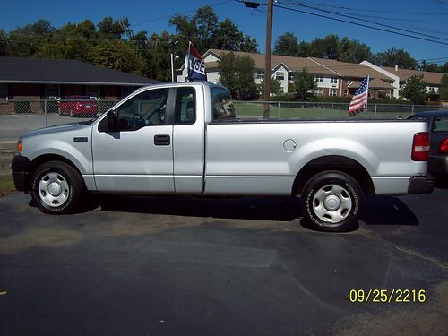 2008 ford f150 6 cyl auto