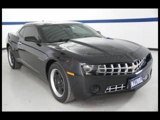 10 chevy camaro ls, cloth seats, power windows &amp; locks, we finance!