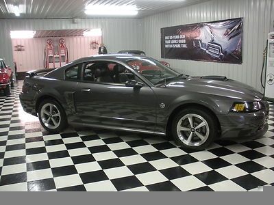 2004 mach 1 1,873 actual m iles rare automatic like new!!!