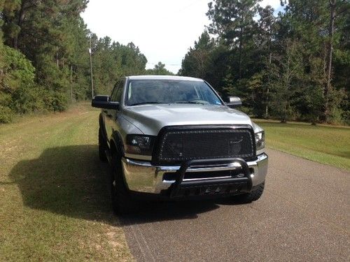 Ram 2500 diesel 4x4