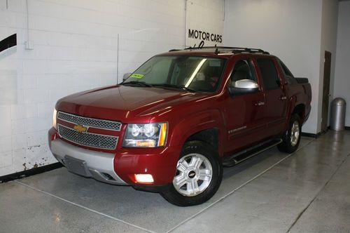 2007 chevrolet avalanche z71 lt