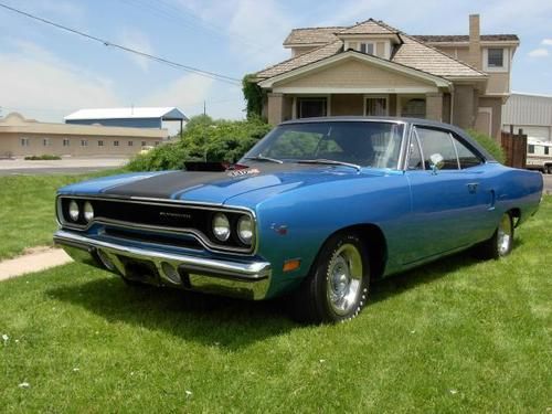 1970 plymouth road runner